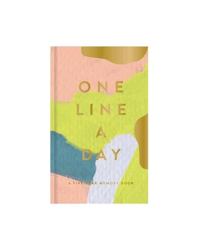 New Mags - Moglea One Line A Day Bog